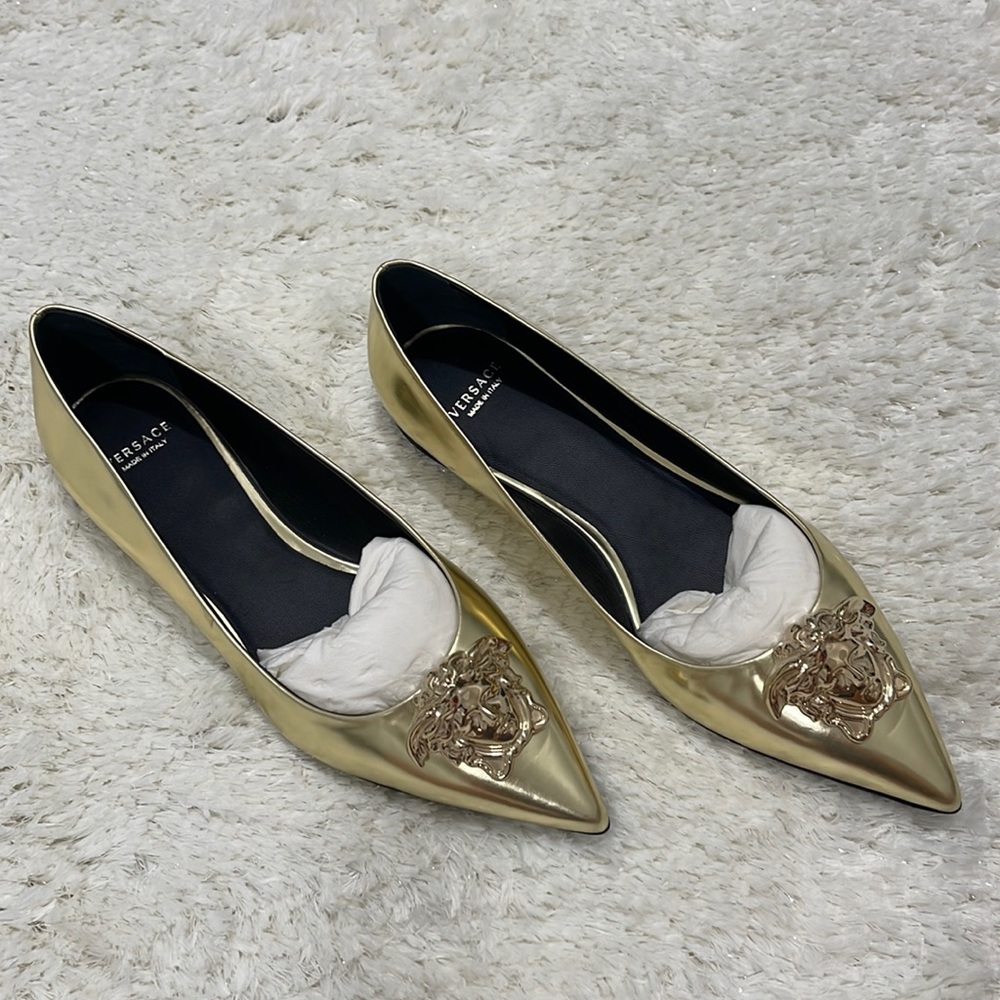 Brand new Versace flat